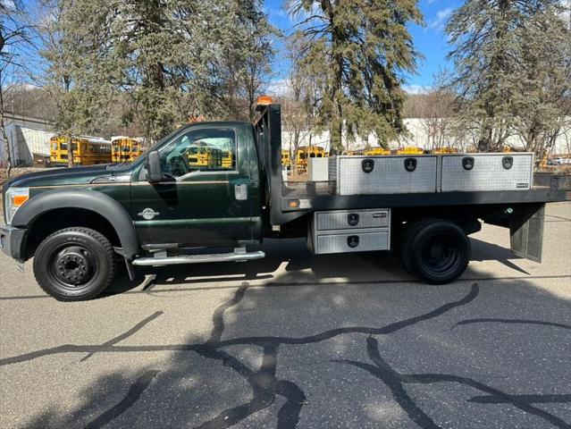 2011 Ford F-450 XL
