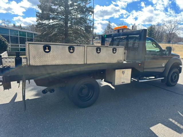 2011 Ford F-450 XL