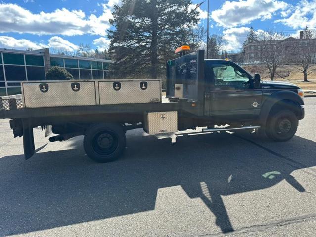 2011 Ford F-450 XL
