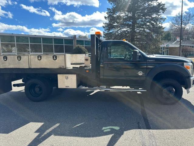 2011 Ford F-450 XL