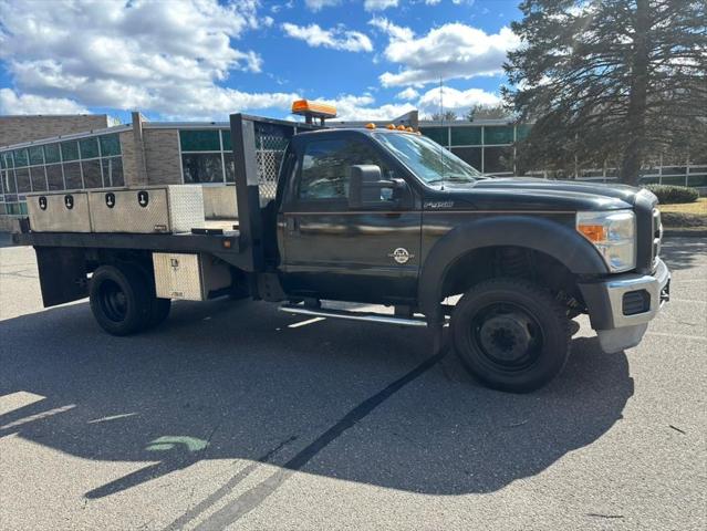2011 Ford F-450 XL