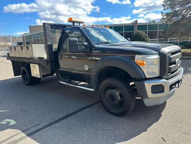 2011 Ford F-450 XL