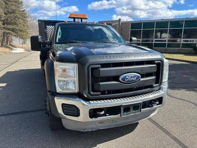 2011 Ford F-450 XL