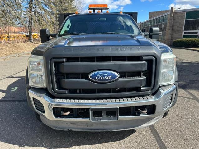 2011 Ford F-450 XL