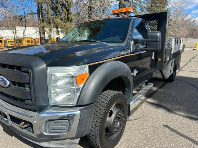 2011 Ford F-450 XL