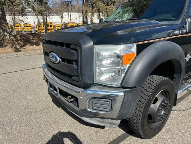 2011 Ford F-450 XL