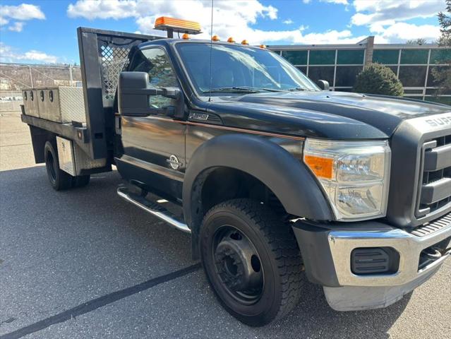 2011 Ford F-450 XL