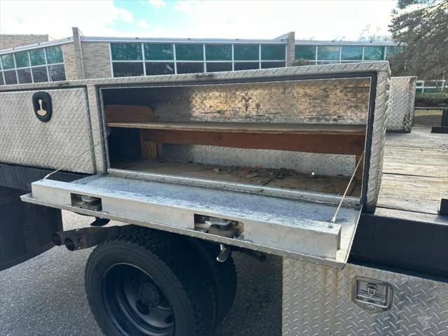 2011 Ford F-450 XL