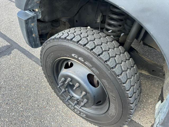 2011 Ford F-450 XL