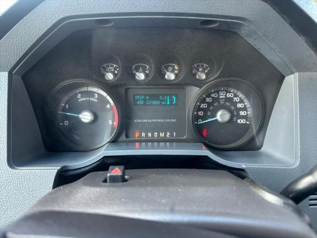 2011 Ford F-450 XL