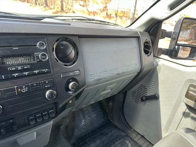2011 Ford F-450 XL
