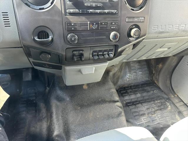 2011 Ford F-450 XL
