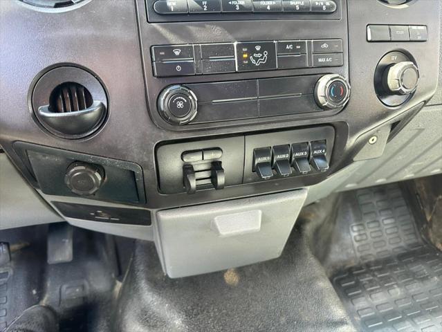 2011 Ford F-450 XL