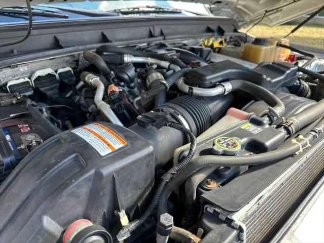 2011 Ford F-450 XL