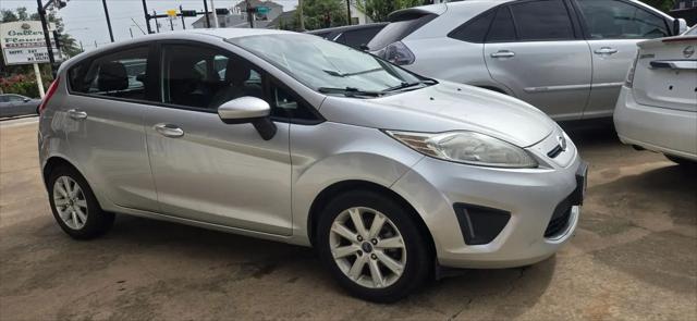 2012 Ford Fiesta SE for sale in houston, TX