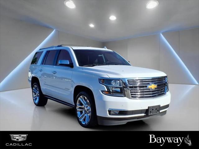 2020 Chevrolet Tahoe 2WD Premier