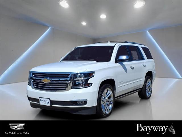 2020 Chevrolet Tahoe 2WD Premier for sale in The Woodlands, TX