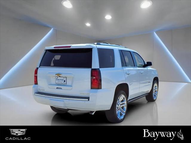 2020 Chevrolet Tahoe 2WD Premier