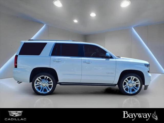 2020 Chevrolet Tahoe 2WD Premier