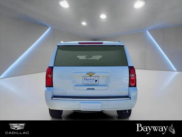 2020 Chevrolet Tahoe 2WD Premier