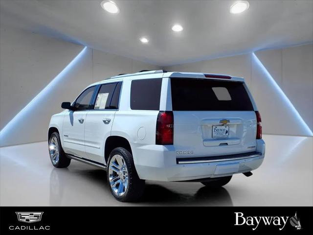 2020 Chevrolet Tahoe 2WD Premier