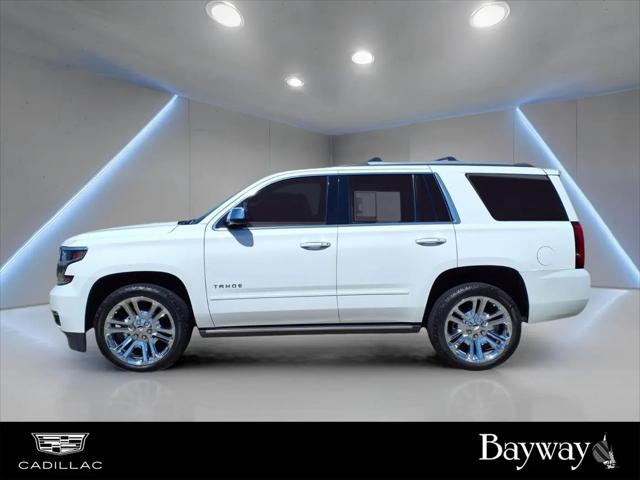 2020 Chevrolet Tahoe 2WD Premier