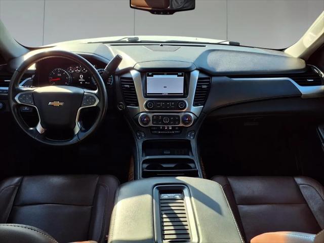 2020 Chevrolet Tahoe 2WD Premier