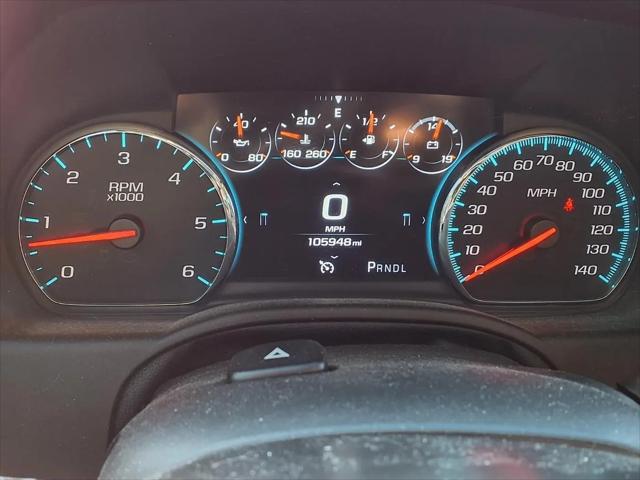 2020 Chevrolet Tahoe 2WD Premier