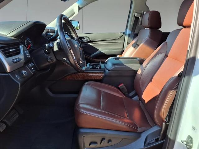 2020 Chevrolet Tahoe 2WD Premier