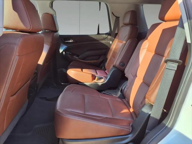 2020 Chevrolet Tahoe 2WD Premier
