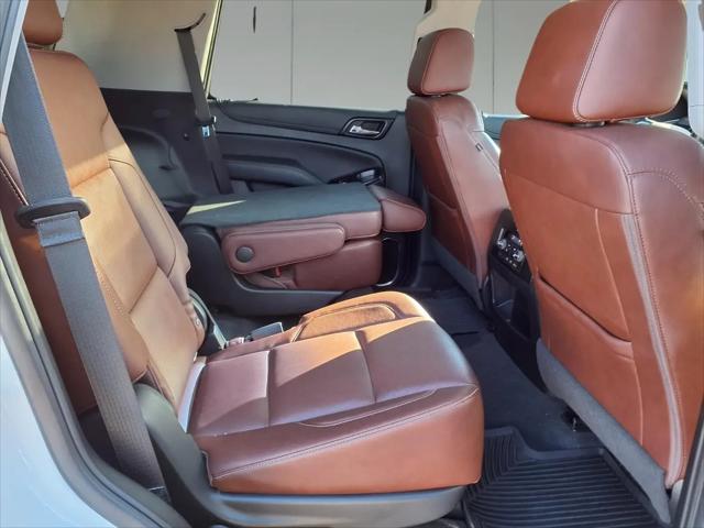 2020 Chevrolet Tahoe 2WD Premier