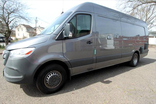 2022 Mercedes-Benz Sprinter 4500 High Roof V6