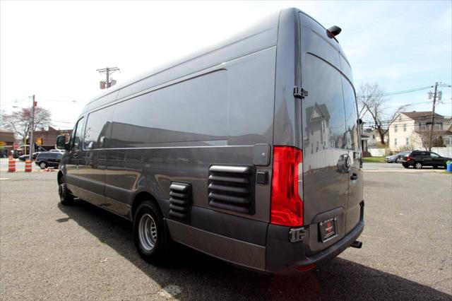 2022 Mercedes-Benz Sprinter 4500 High Roof V6