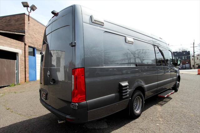 2022 Mercedes-Benz Sprinter 4500 High Roof V6