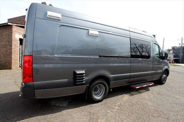 2022 Mercedes-Benz Sprinter 4500 High Roof V6