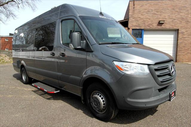 2022 Mercedes-Benz Sprinter 4500 High Roof V6