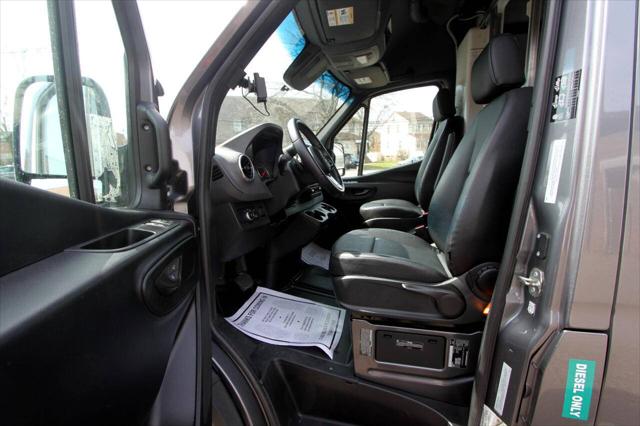 2022 Mercedes-Benz Sprinter 4500 High Roof V6