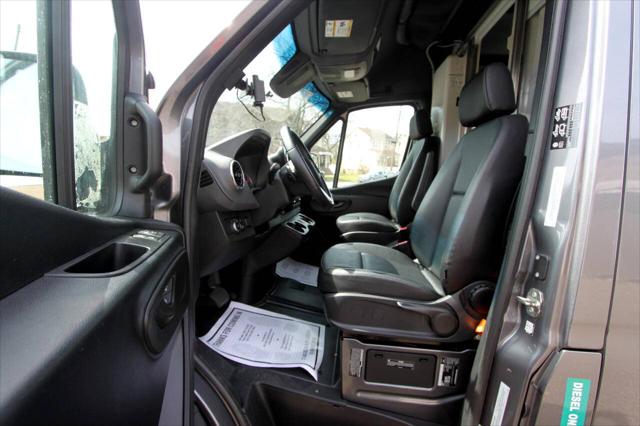 2022 Mercedes-Benz Sprinter 4500 High Roof V6