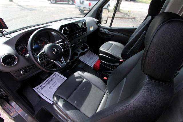 2022 Mercedes-Benz Sprinter 4500 High Roof V6