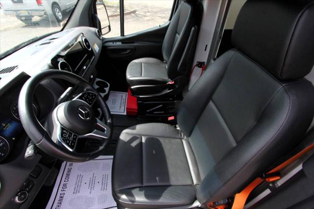 2022 Mercedes-Benz Sprinter 4500 High Roof V6