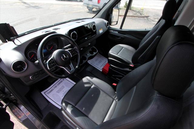 2022 Mercedes-Benz Sprinter 4500 High Roof V6