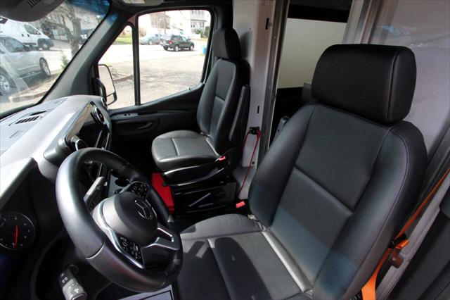 2022 Mercedes-Benz Sprinter 4500 High Roof V6