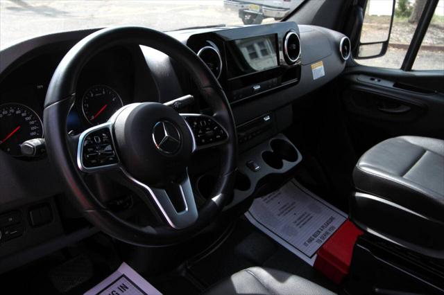 2022 Mercedes-Benz Sprinter 4500 High Roof V6