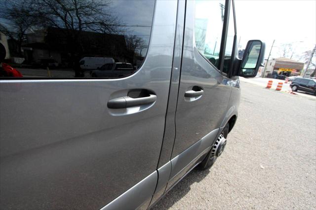 2022 Mercedes-Benz Sprinter 4500 High Roof V6