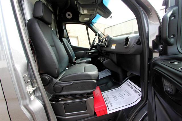 2022 Mercedes-Benz Sprinter 4500 High Roof V6