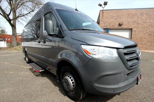 2022 Mercedes-Benz Sprinter 4500 High Roof V6
