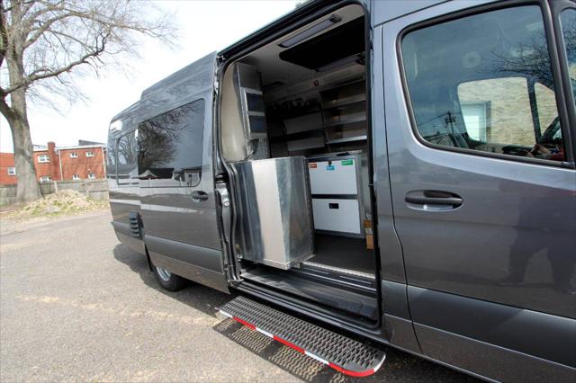 2022 Mercedes-Benz Sprinter 4500 High Roof V6