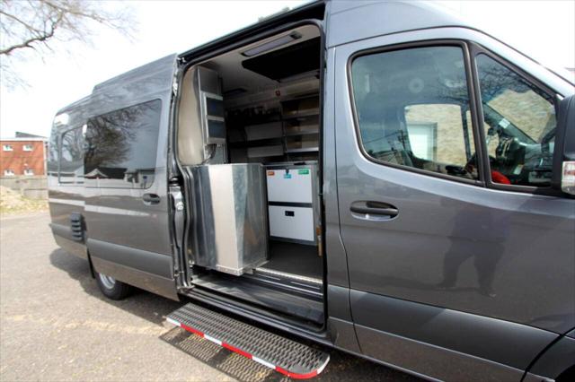 2022 Mercedes-Benz Sprinter 4500 High Roof V6