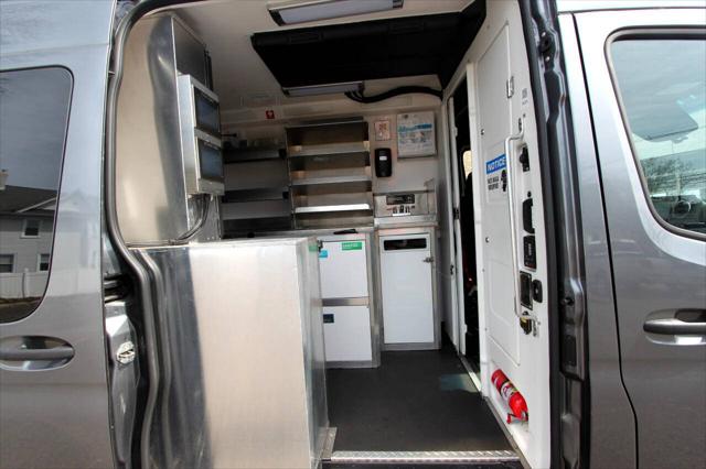 2022 Mercedes-Benz Sprinter 4500 High Roof V6