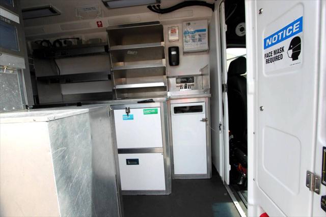 2022 Mercedes-Benz Sprinter 4500 High Roof V6